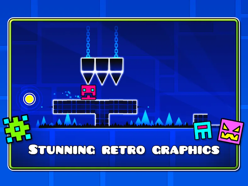 Geometry Dash Lite screenshot 7