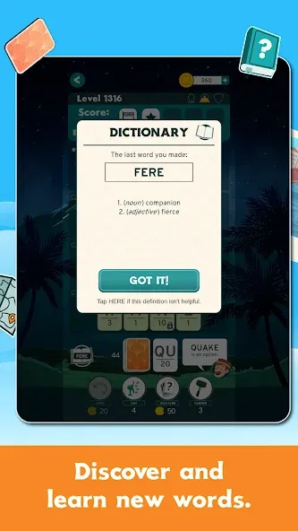 Moxie - Word Traveler screenshot 13