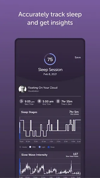 Muse: Brain Health & Sleep screenshot 22
