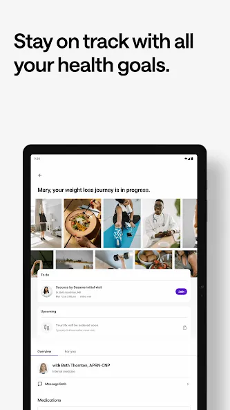 Sesame: Telehealth Care & More screenshot 12