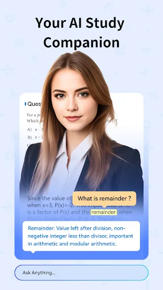 Quiz AI: AI Homework Helper screenshot 11