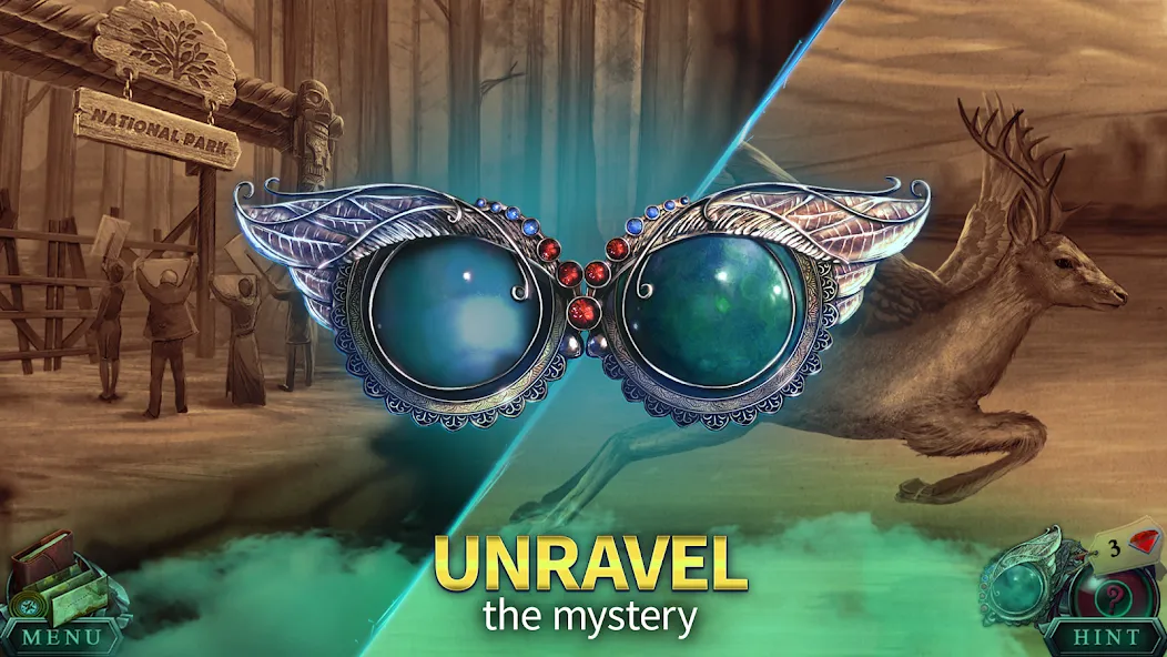 Lost Secrets: Mystery Game F2P screenshot 5