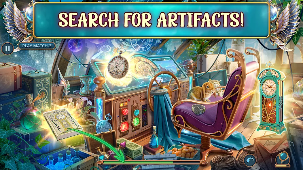 Hidden Portals: Balance screenshot 2