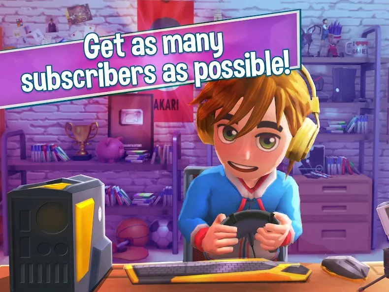 Youtubers Life: Gaming Channel screenshot 20