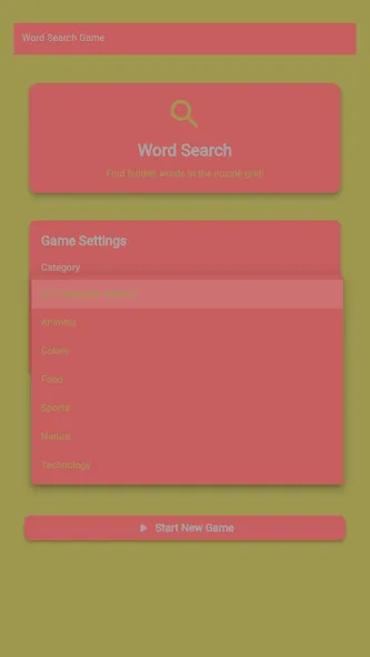 Word Search Supreme screenshot 18