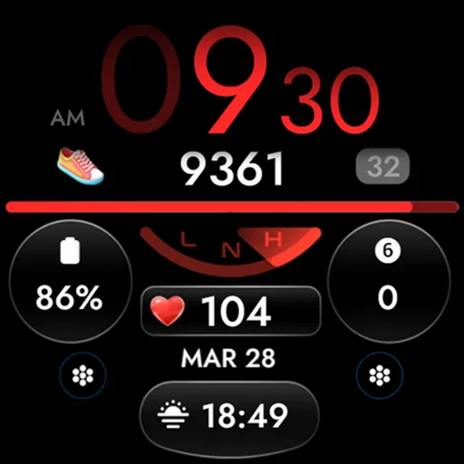 OMG 442 - Fitness Dashboard screenshot 29