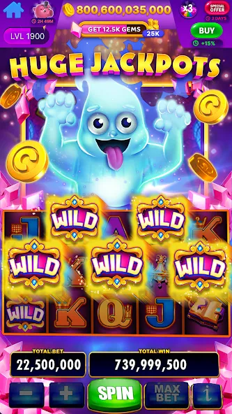 Cashman Casino Machines à Sous screenshot 5