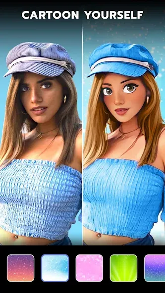 Toonapp: Cartoon Photo Editor screenshot 4