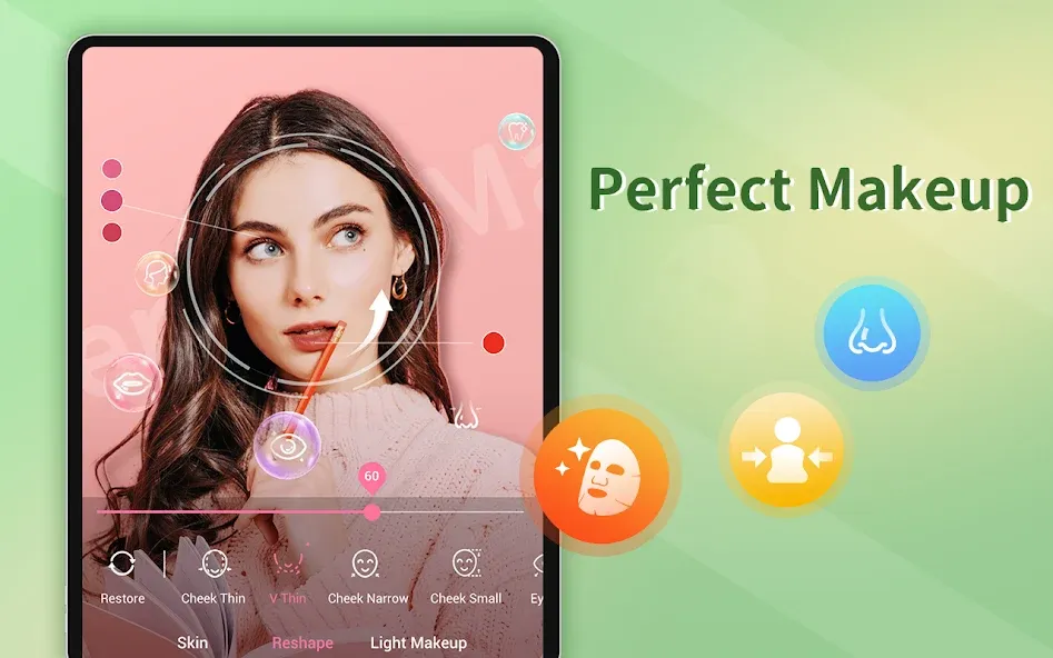 Beauty Camera - Selfie Camera screenshot 10