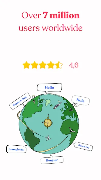 Gymglish: Learn a language screenshot 7