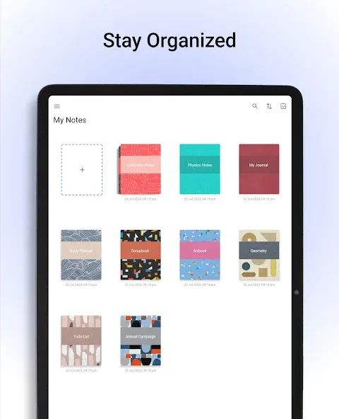 Noteshelf - Notes, Annotations screenshot 15