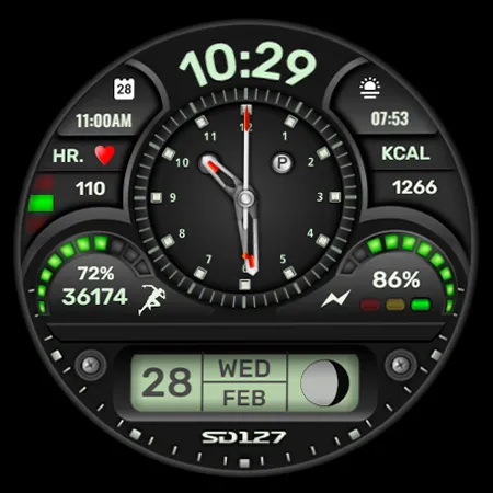 SD127 screenshot 10
