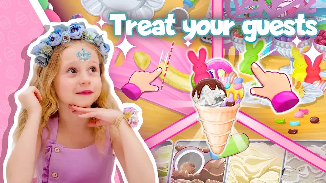 Like Nastya: Party Time screenshot 5