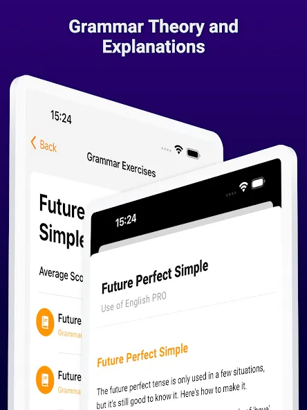 Cambridge English Grammar screenshot 11