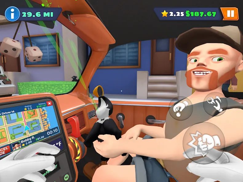 I Am Taxi Driver screenshot 8