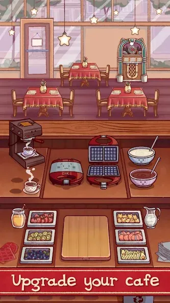Lily's Café screenshot 2