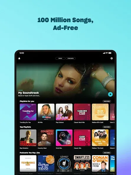 Amazon Music: Songs & Podcasts screenshot 9