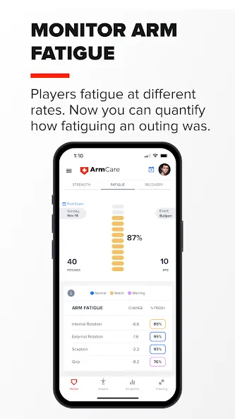 Arm Care screenshot 3