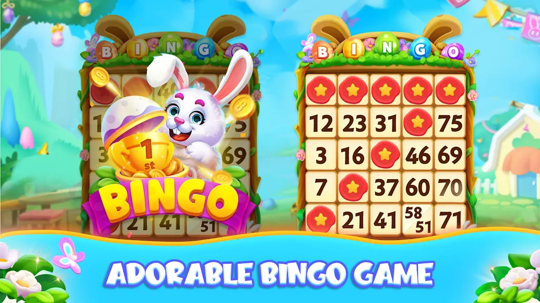 Bravo Bingo-Lucky Bingo Game screenshot 2