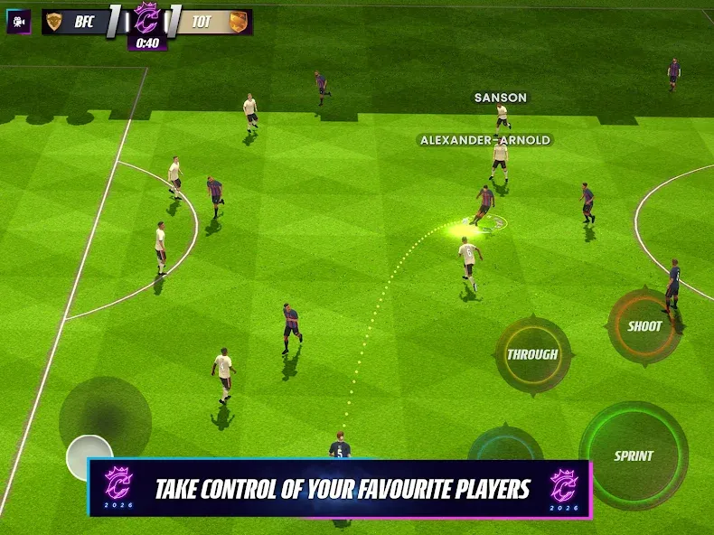 Champions Elite Football 2026 screenshot 10