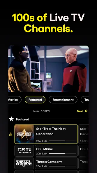 PlutoTV: Stream Free Movies/TV screenshot 20
