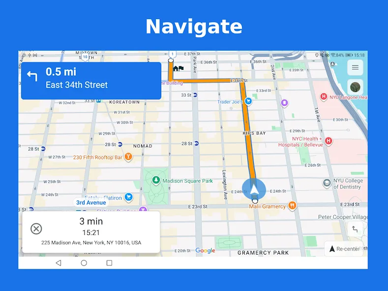 Multi-Stop Route Planner screenshot 12