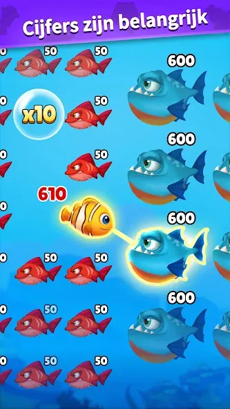 Fish Go.io 2 screenshot 3