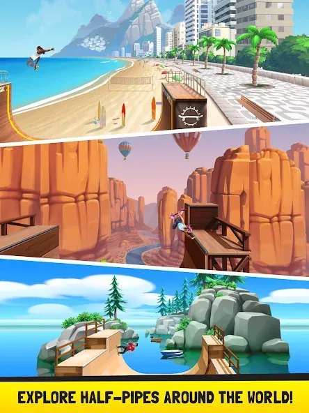 Flip Skater screenshot 7