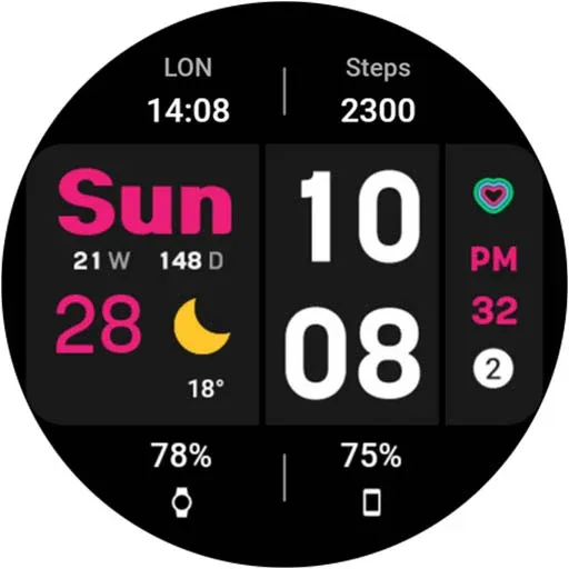 HMKWatch Digital 085 screenshot 18