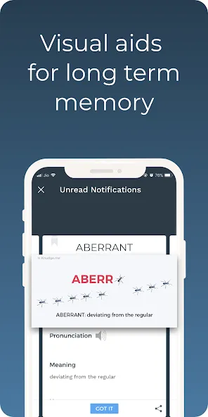 Aprende inglés, Vocabulario screenshot 3