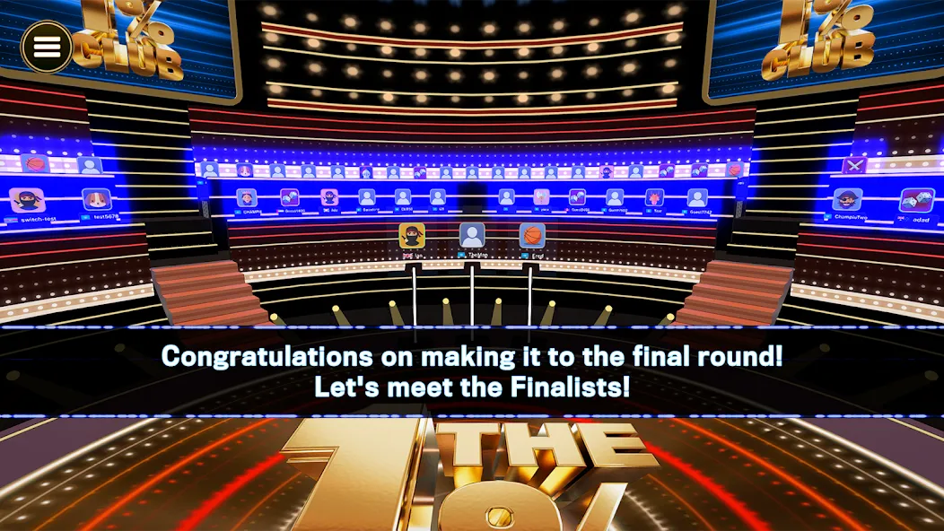 The 1% Club World Challenge screenshot 7