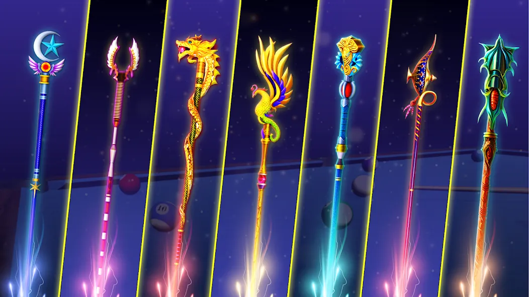 8 Ball Clash - Pool Billiards screenshot 2