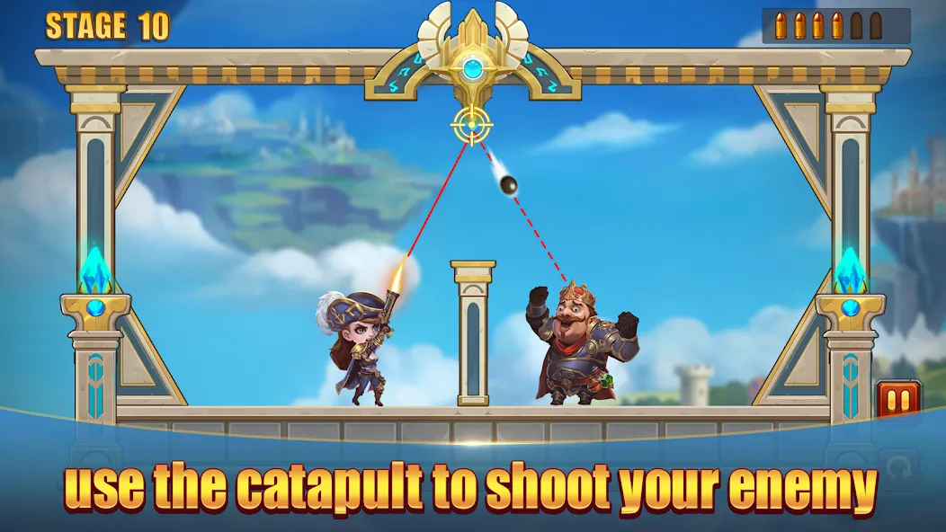 Heroes Charge screenshot 2