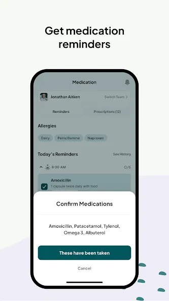CareMobi — Caregiver App screenshot 3