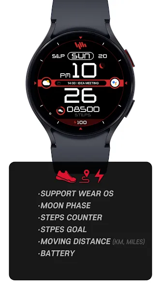 SamWatch PointColor 16 2023 screenshot 2