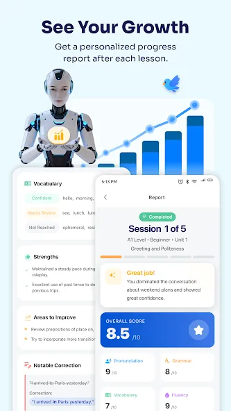 Lingomy: Pro Learn Languages screenshot 2