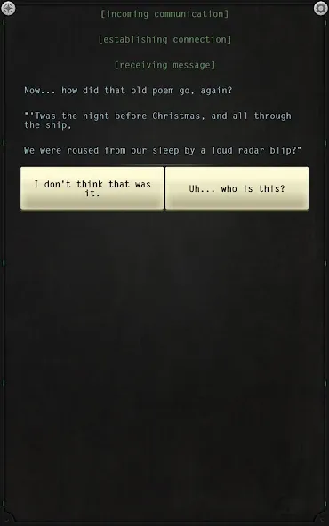 Lifeline: Silent Night screenshot 3