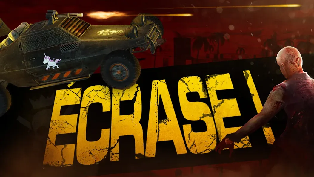 Zombie Derby 2 screenshot 4