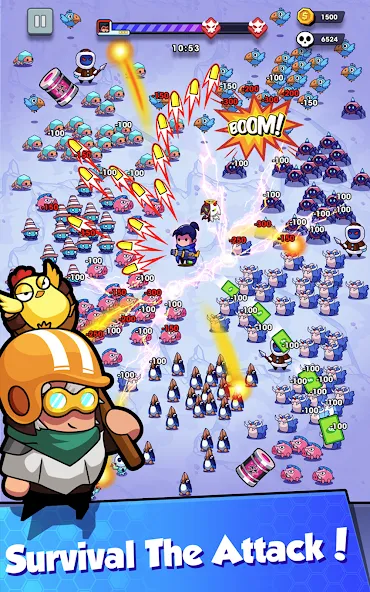 Hero Survival IO screenshot 18