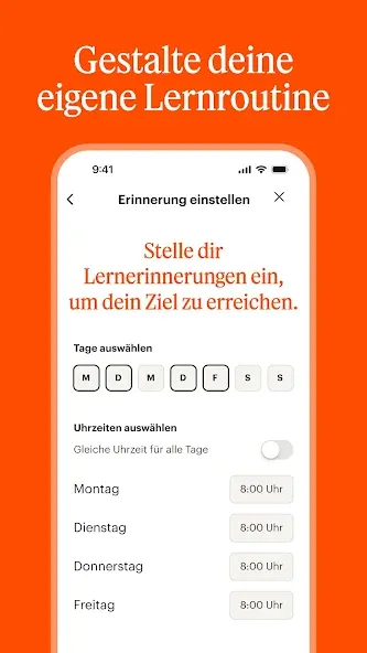 Babbel – Sprachen lernen screenshot 7