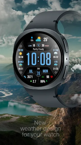 Weather Hub screenshot 2