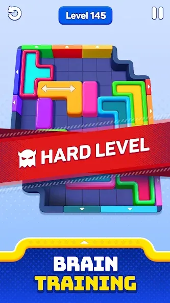 Color Block Buster screenshot 4