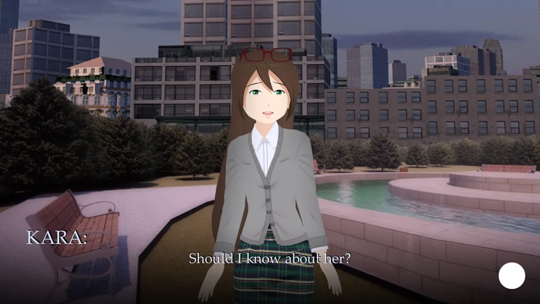 The Last Yandere: Cursed Dark screenshot 7