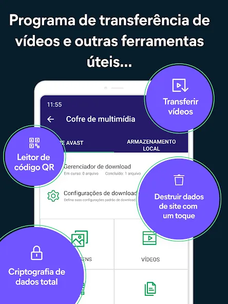 Avast Secure Browser screenshot 13