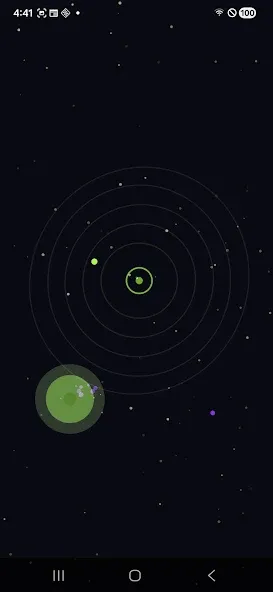 Dwell: Into The Black Hole screenshot 1