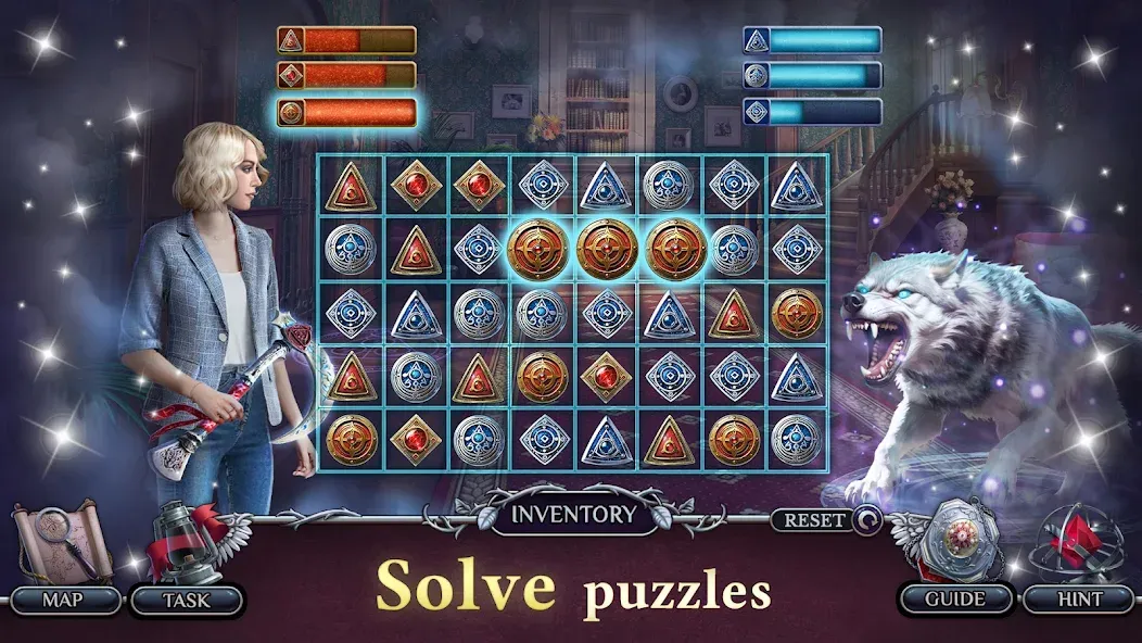 Grim Tales 25: Hidden Mystery screenshot 2
