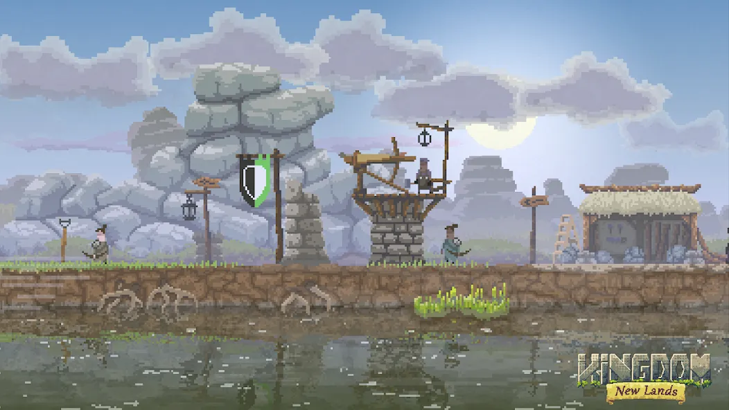 Kingdom: New Lands screenshot 8