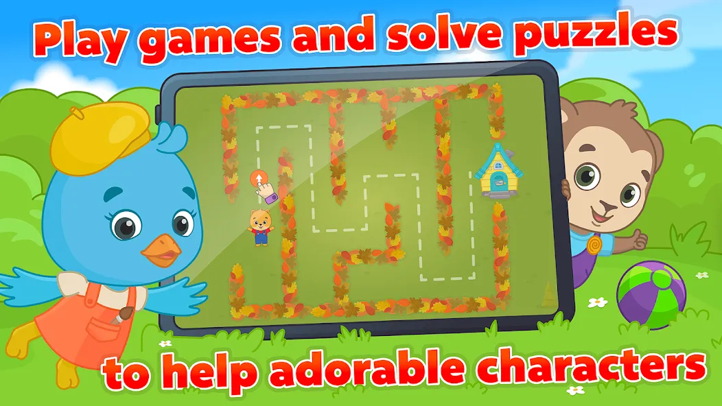 Kids Videos: Games & Cartoons screenshot 1