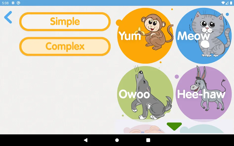 Reach Speech: Speech therapy screenshot 13