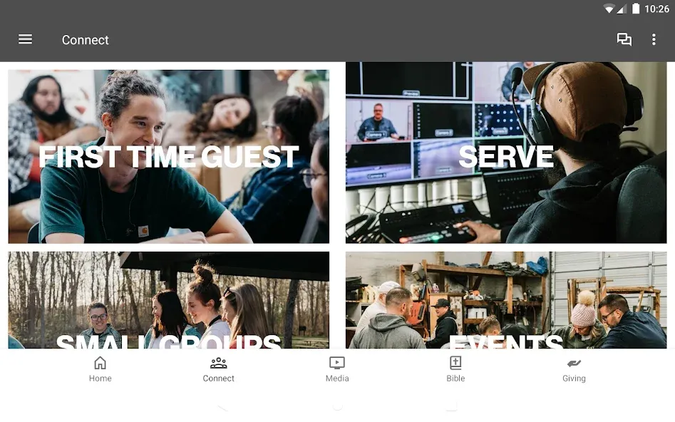 Covenant Church Ohio screenshot 5